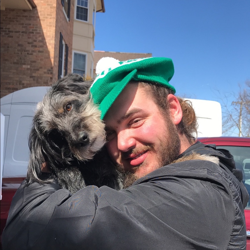 Meet your Posher, Mike